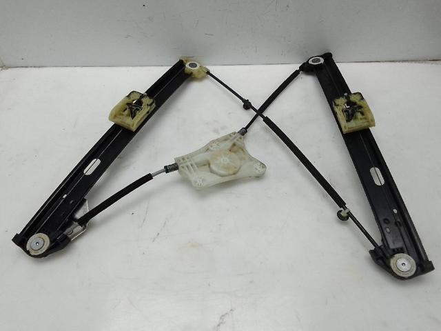 Mecanismo de acionamento de vidro da porta dianteira esquerda 6F0837461A VAG