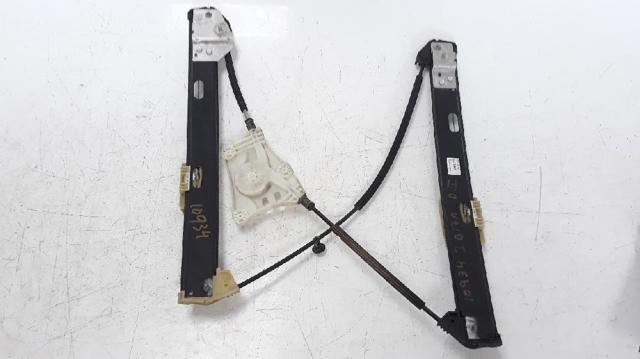 Mecanismo de acionamento de vidro da porta dianteira esquerda Seat Ibiza 5 KJ1, KJG