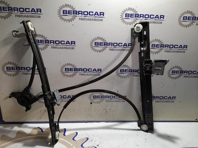 Mecanismo de acionamento de vidro da porta dianteira esquerda 6F0837461C VAG