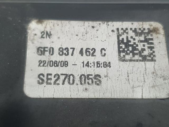 6F0837462C VAG Механизм стеклоподъемника двери передней правой купить в Днепр