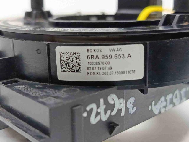 VAG 6F0880201J Подушка безопасности водителя в наличии Харьков