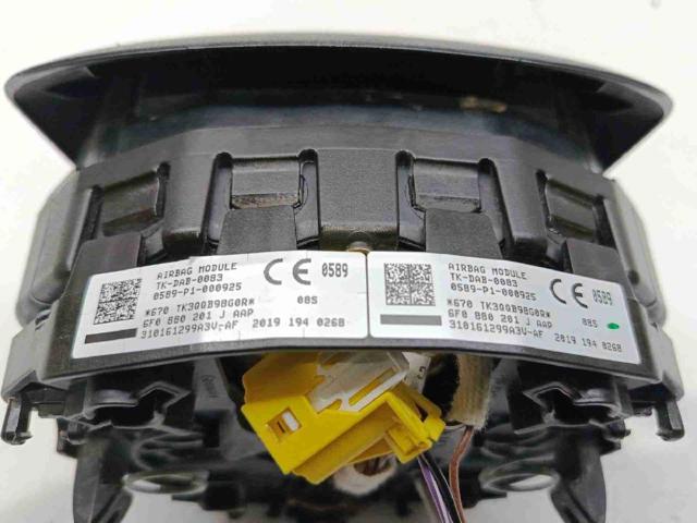 VAG 6F0880201J Подушка безопасности (AIRBAG) водительская в наличии Черкассы