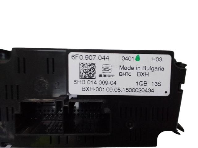 VAG 6F0907044 Блок управления кондиционером в наличии Ужгород