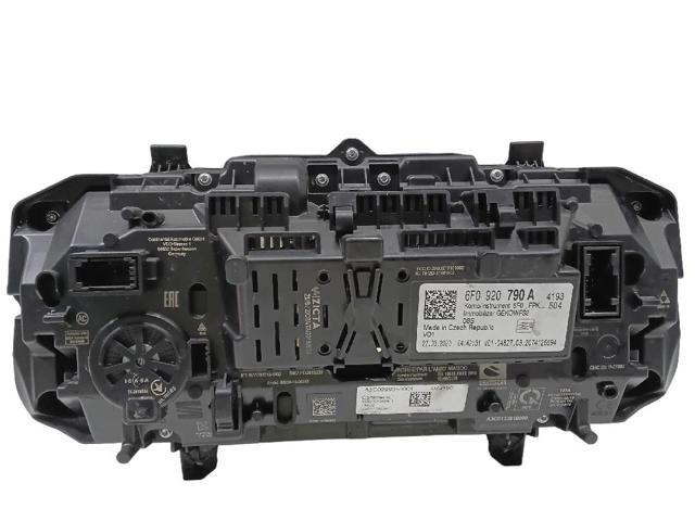 6F0920790A VAG Приборная доска (щиток приборов) купить в Чернигов