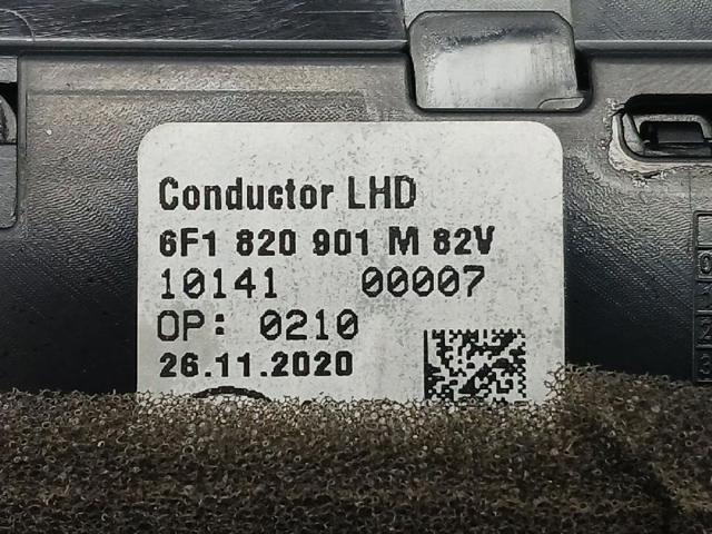 VAG 6F1820901M82V в наличии Чернигов