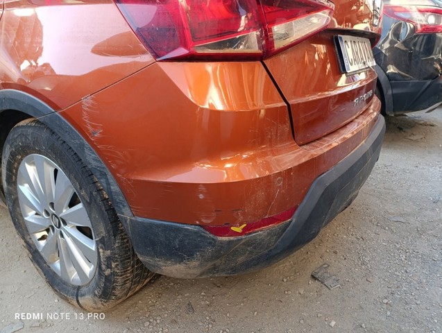 VAG 6F9807421B Верхняя часть заднего бампера в наличии Кривой Рог