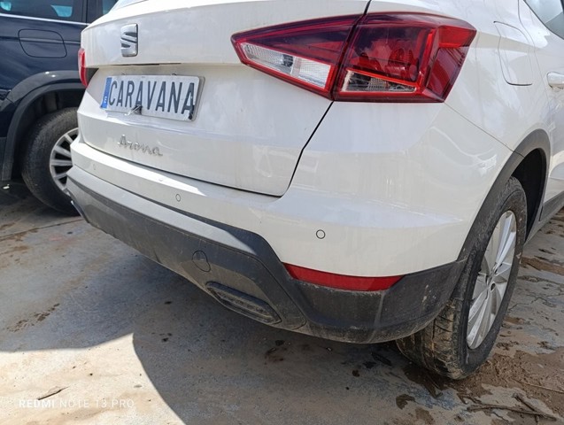 VAG 6F9807421B Бампер задний, верхняя часть в наличии Черновцы