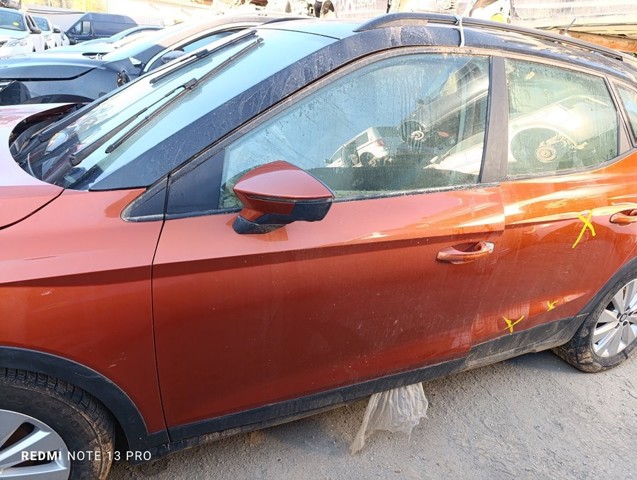 VAG 6F9831051D Дверь передняя левая в наличии Тернополь