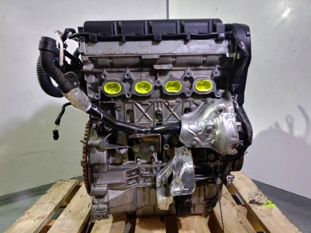 6FY PEUGEOT Двигатель в сборе купить в Житомир