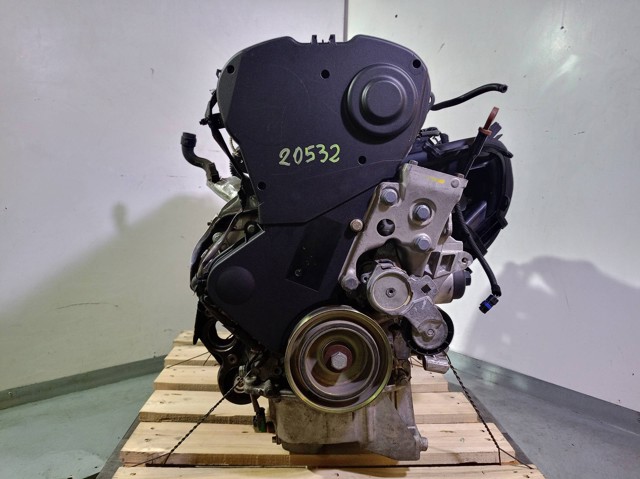6FY PEUGEOT Двигатель купить в Винница