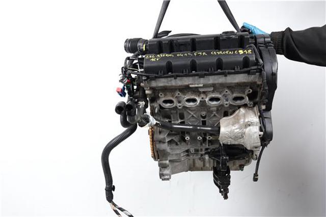 PEUGEOT 6FYEW7A Двигатель в сборе в наличии Днепр