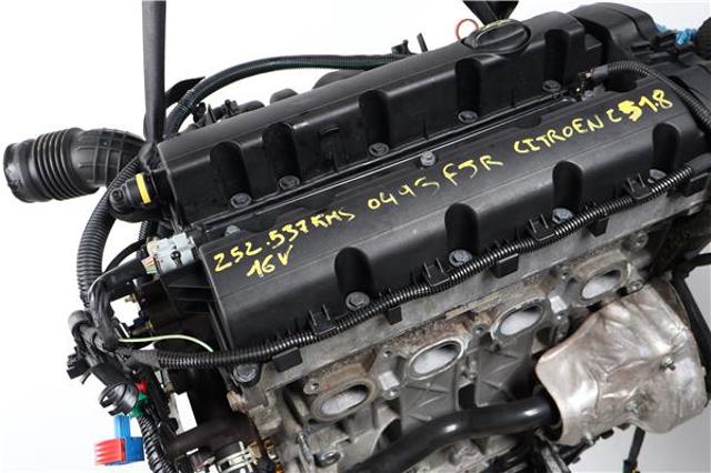 6FYEW7A PEUGEOT Двигатель купить в Харьков