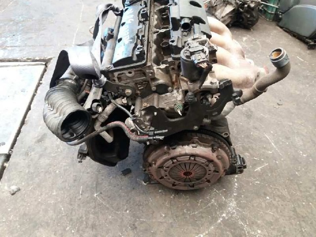 PEUGEOT 6FZ Двигатель в сборе в наличии Тернополь