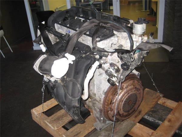 PEUGEOT 6FZ Двигатель в сборе в наличии Житомир
