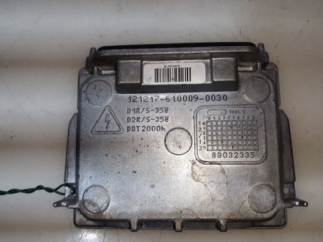 6G89034934 Renault (RVI)