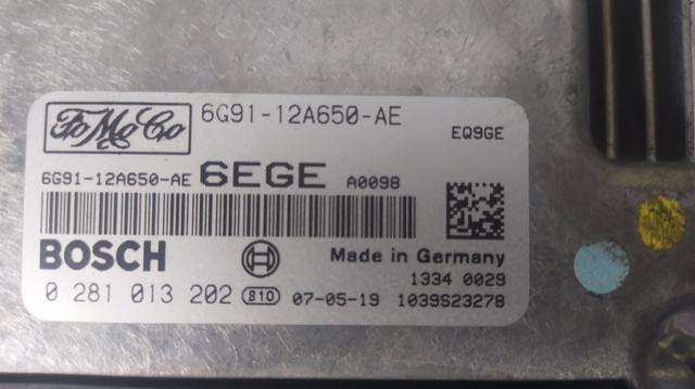 6G9112A650AE LAND ROVER купить в Кривой Рог