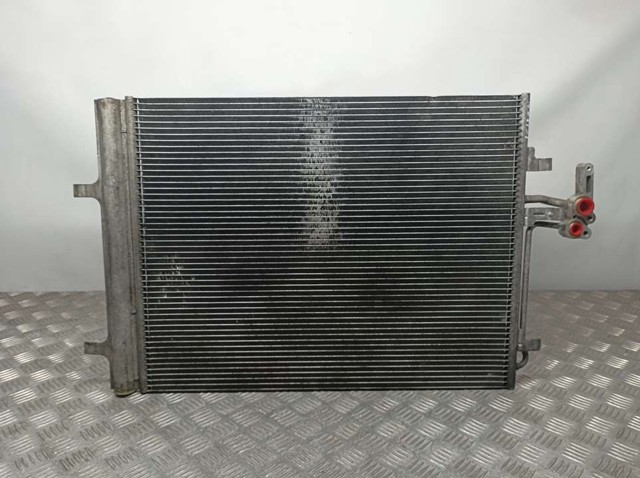 6G9119710BE VOLVO Радиатор кондиционера купить в Киев