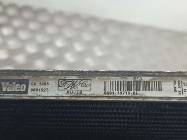 6G9119710BE VOLVO Радиатор кондиционера купить в Хмельницкий