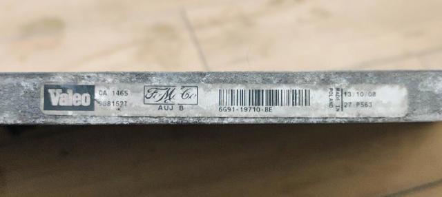 6G9119710BE Радиатор кондиционера купить Киев
