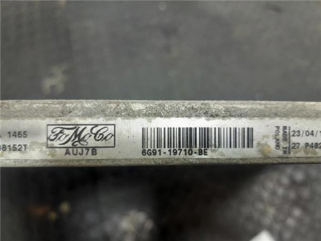 FORD 6G9119710BE Радиатор кондиционера в наличии Запорожье
