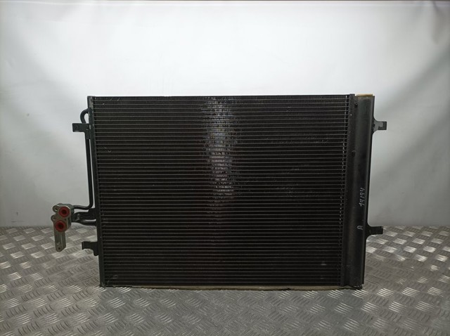FORD 6G9119710CC Радиатор кондиционера в наличии Черкассы