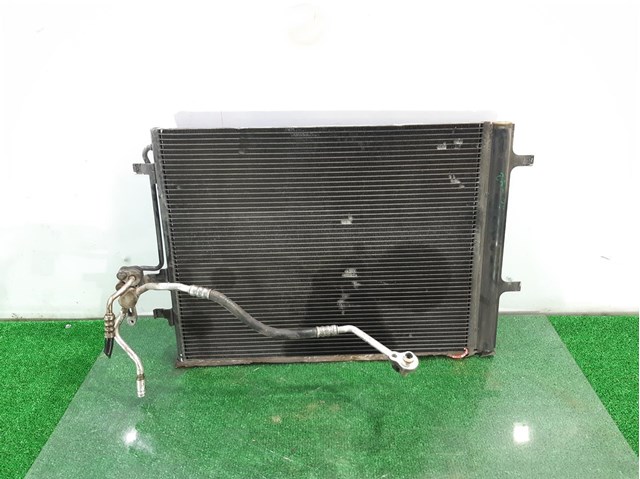 Condensador de ar condicionado / radiador para Ford Mondeo IV 2.0 TDCI UFBA 6G9119710CC