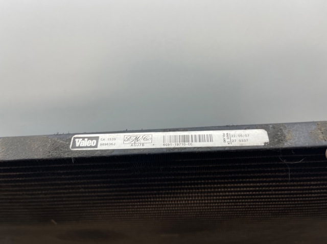 6G9119710CC Радиатор кондиционера купить Ровно