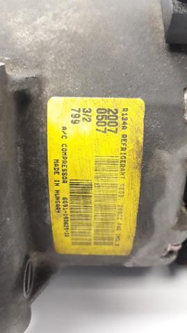 6G9119D629DB Компрессор кондиционера купить Украина