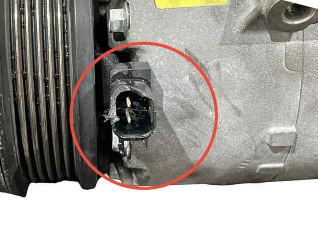 6G9119D629DE FORD Компрессор кондиционера купить в Ровно
