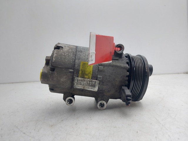 Compressor de ar condicionado para Ford Mondeo IV Turnier (BA7) (2009-2015) 2.0 tdci qxba 6G9119D629GC