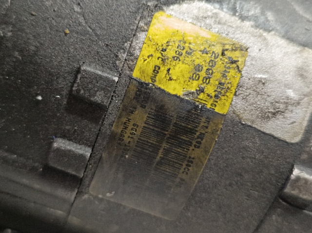 6G9119D629KA Компрессор кондиционера купить Ужгород