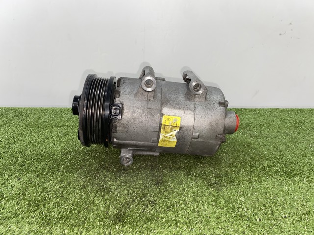 Compressor de ar condicionado para Ford Mondeo IV Turnier (BA7) (2007-2015) 2.0 tdci QXBA 6G91-19D629-KA