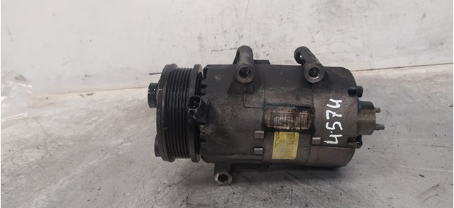 Compresor aire acondicionado para ford s-max (ca1)  qywa 6g9119d629kc