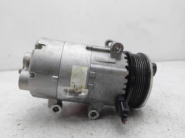 Compressor de ar condicionado para Ford Mondeo IV Turnier (BA7) (2009-2015) 2.0 tdci qxba 6G9119D629KC