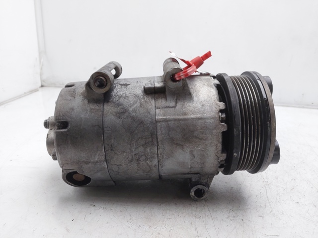 Compressor de ar condicionado para Ford Mondeo IV Turnier (BA7) (2009-2015) 2.0 tdci qxba 6G9119D629KC