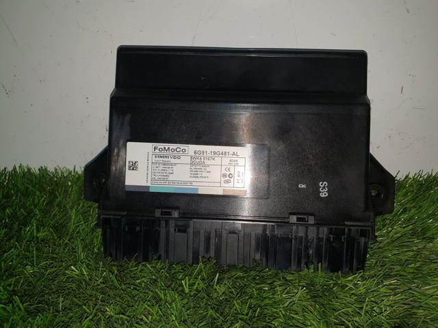 JAGUAR 6G9119G481AL в наличии Черкассы