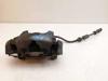 Suporte do freio dianteiro esquerdo 6G912B302AC FORD