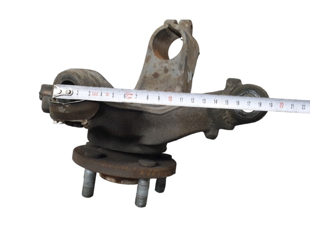 FORD 6G912C300AAB Ступица передняя в наличии Каменское