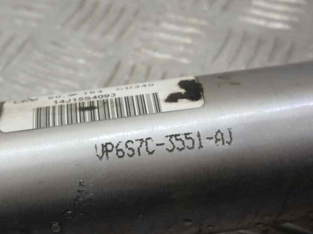 6G913A500CR Рейка рулевая купить Украина