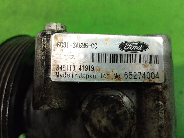 6G913A696CC FORD Насос гидроусилителя руля (ГУР) купить в Львов