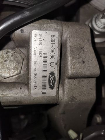 6G913A696CD FORD Насос ГУР купить в Одесса