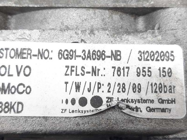 6G913A696NB Насос гидроусилителя руля (ГУР) купить Ирпень