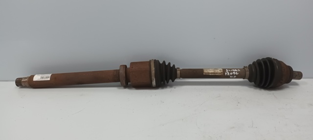6G913B436CC FORD Правая полуось купить в Одесса