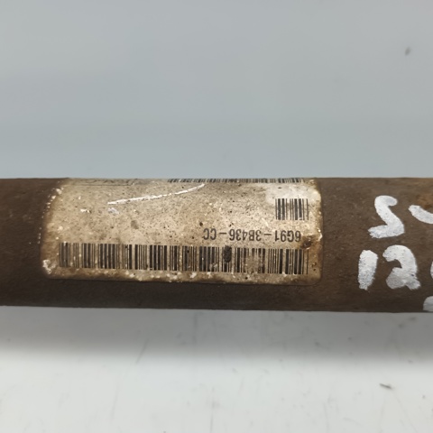 6G913B436CC Правая полуось купить Ирпень