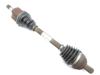 Semieixo (acionador) dianteiro esquerdo 6G913B437BE FORD