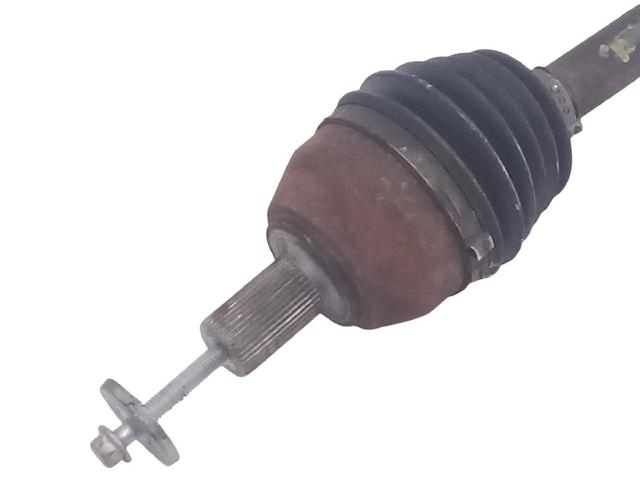 6G913B437BF FORD Полуось (привод) передняя левая купить в Запорожье