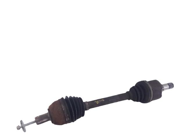 6G913B437BF FORD Полуось (привод) передняя левая купить в Черкассы