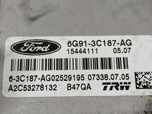 6G913C187AG FORD купить в Черкассы