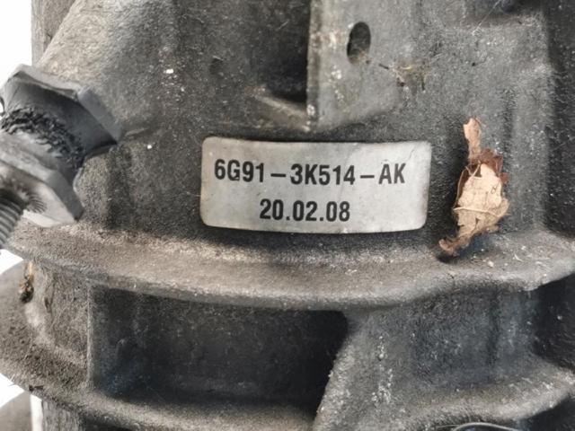 FORD 6G913K514AK Насос гидроусилителя руля (ГУР) в наличии Павлоград