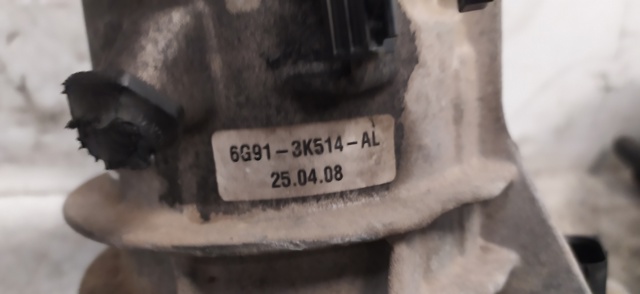 Bomba de direção hidráulica para Ford Galaxy CA1, Ford Mondeo IV, Ford S-Max 6G913K514AL